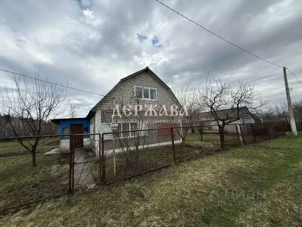 Дом в Белгородская область, Старооскольский городской округ, с. ... - Фото 1