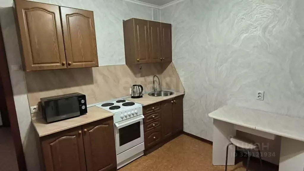 1-к кв. Тюменская область, Тюмень ул. Пермякова, 65 (37.0 м) - Фото 1