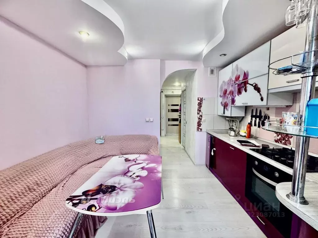 2-к кв. Севастополь ш. Качинское, 44 (54.8 м) - Фото 1