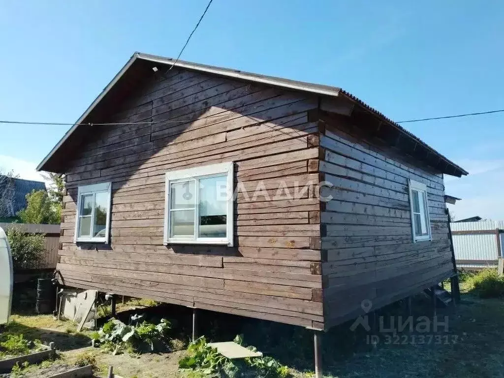 Дом в Иркутская область, Ангарск Лесник-1 СНТ, ул. Садовая, 13 (64 м) - Фото 2