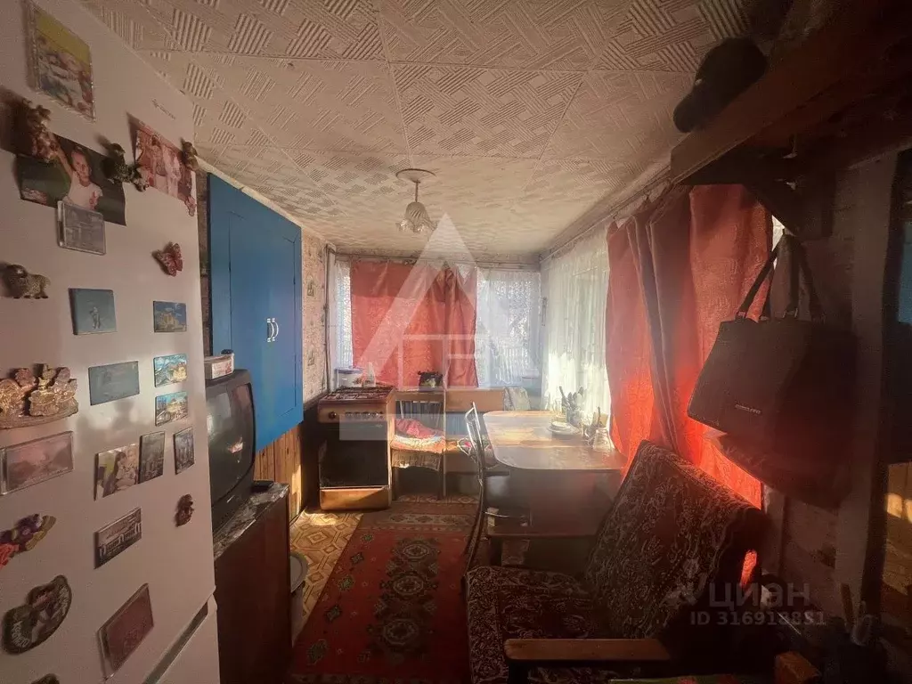 Дом в Челябинская область, Коркинский муниципальный округ, Роза рп ул. ... - Фото 1