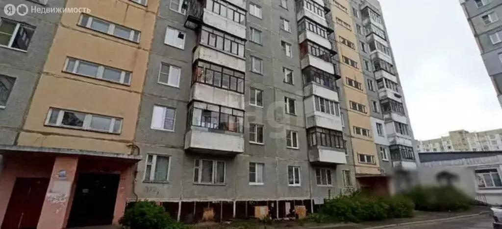 1-комнатная квартира: Ярославль, улица Саукова, 6 (29.9 м) - Фото 1