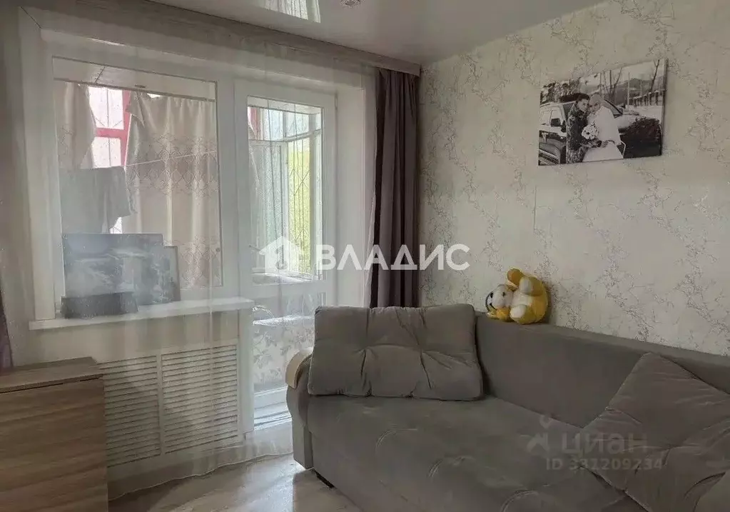 3-к кв. Бурятия, Улан-Удэ ул. Павлова, 53 (48.5 м) - Фото 2