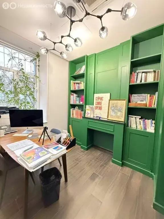 Офис (102 м) - Фото 1