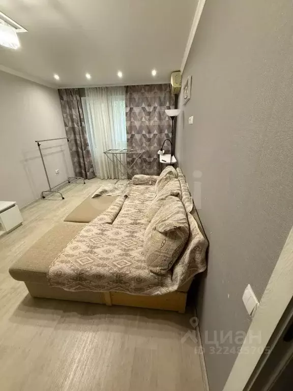 1-к кв. Ростовская область, Ростов-на-Дону ул. Штахановского, 8 (25.0 ... - Фото 2