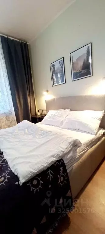 Студия Ленинградская область, Мурино Всеволожский район, ул. Шувалова, ... - Фото 2