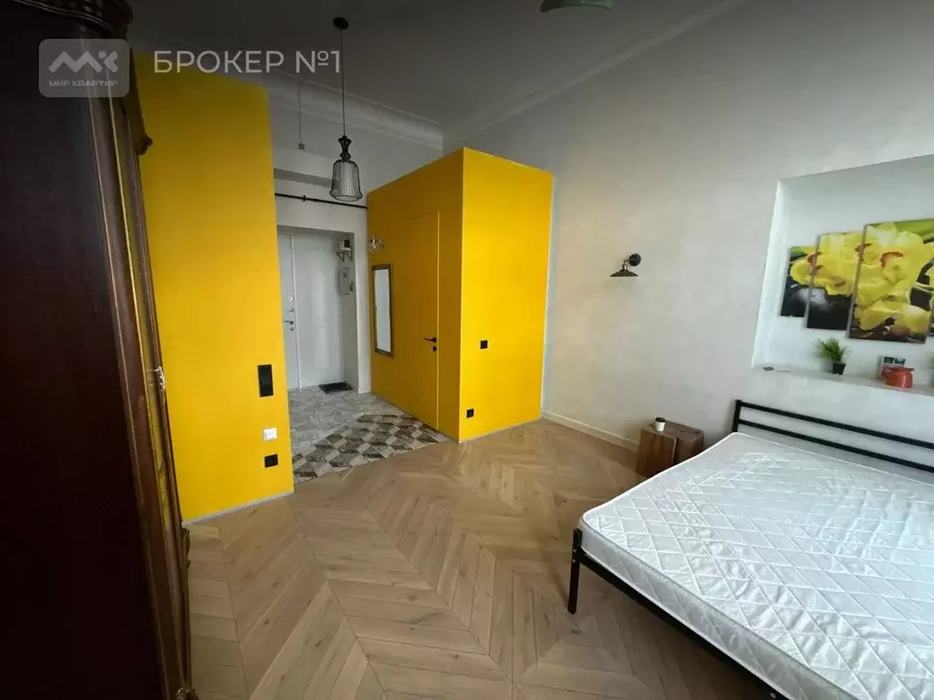 2-к кв. Санкт-Петербург Невский просп., 78 (45.0 м) - Фото 1