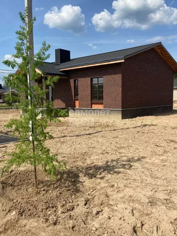 Коттедж в Нижегородская область, Бор ул. Луначарского, 18 (102 м) - Фото 0