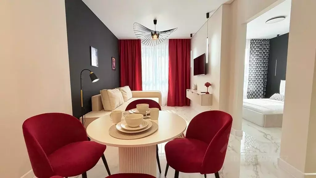 2-к кв. Свердловская область, Екатеринбург ул. Айвазовского, 52 (56.0 ... - Фото 2