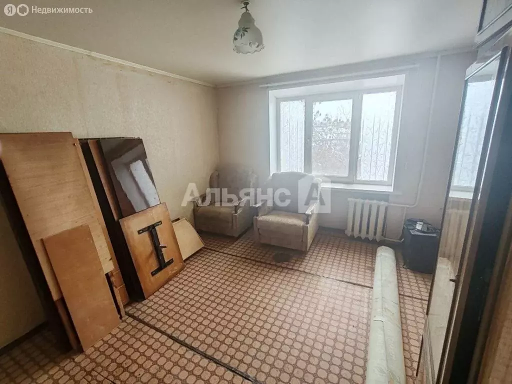 1к в -комнатной квартире (12 м) - Фото 2