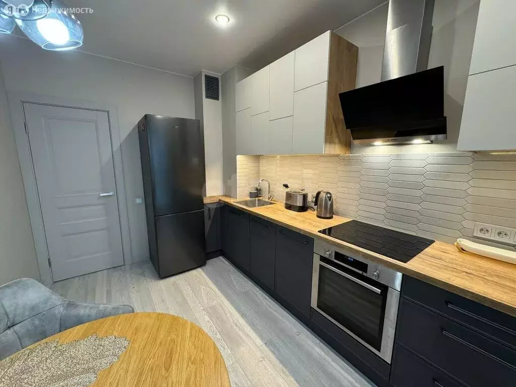 1-комнатная квартира: Санкт-Петербург, улица Оптиков, 37 (36 м) - Фото 2