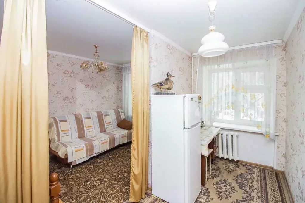 1-к кв. Тюменская область, Тюмень ул. Червишевский Тракт, 68 (22.0 м) - Фото 1