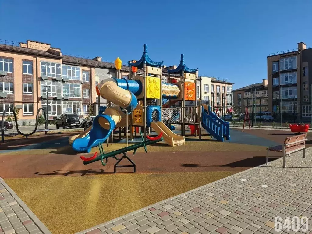 1-к кв. Ростовская область, Аксай ул. Речников (36.3 м) - Фото 1