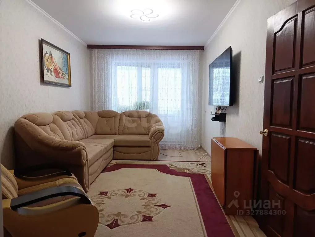 2-к кв. Московская область, Дмитров Опорный проезд, 2 (45.7 м) - Фото 2