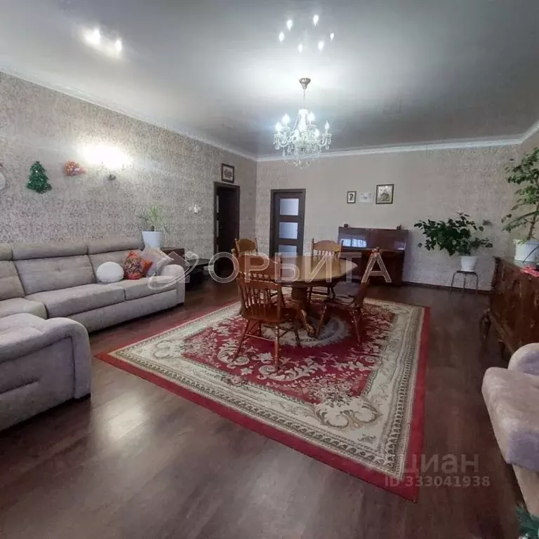 Дом в Тюменская область, Тюмень Березняковский мкр, ул. Георгия ... - Фото 1