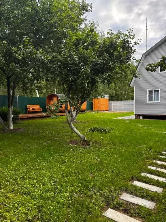 Дом в Московская область, Кашира городской округ, Надежда юго-западнее ... - Фото 0