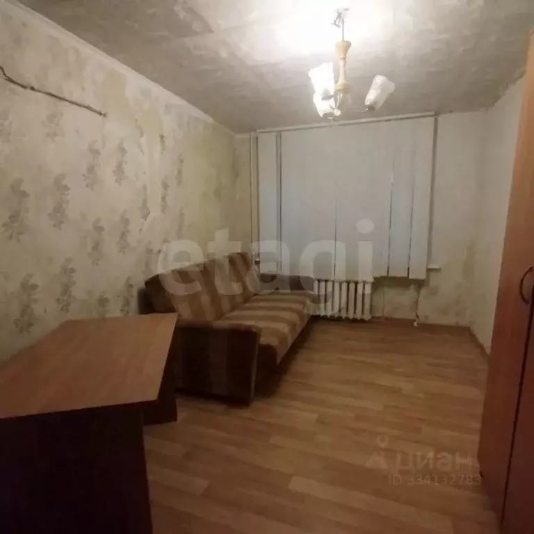 1-к кв. Самарская область, Самара ул. Металлистов, 7 (29.8 м) - Фото 1