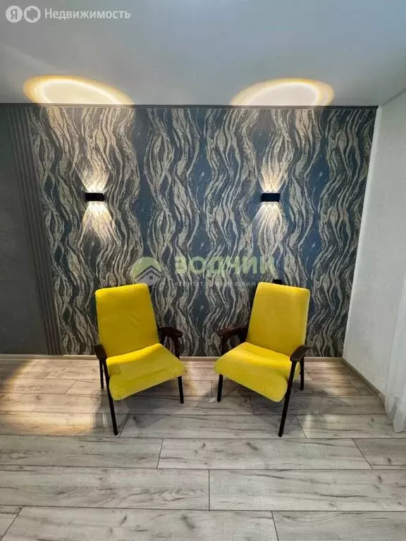 1к в -комнатной квартире (23.5 м) - Фото 2