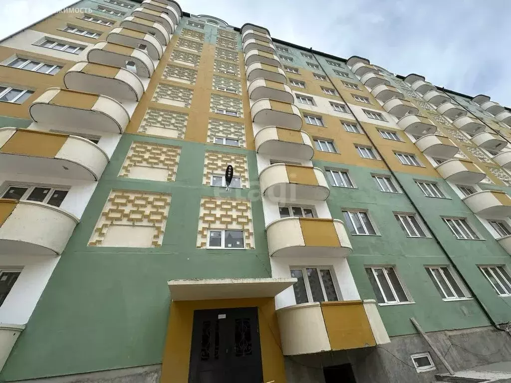 2-комнатная квартира: Каспийск, Кавказская улица, 18 (56 м) - Фото 0