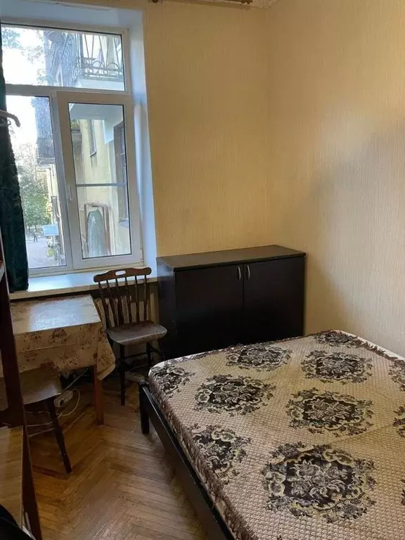 Комната Санкт-Петербург Краснопутиловская ул., 27 (12.0 м) - Фото 1