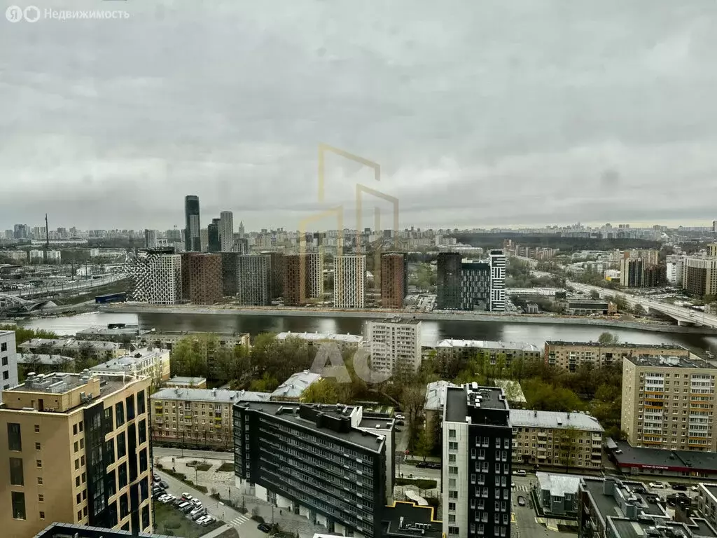 1-комнатная квартира: Москва, Шмитовский проезд, 39к6 (41.2 м) - Фото 2