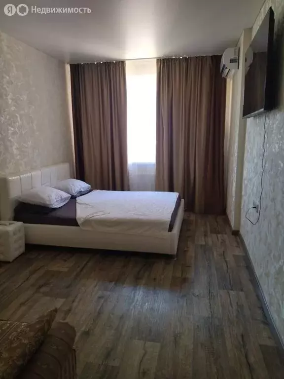 1-комнатная квартира: Краснодар, Тепличная улица, 62/1к3 (34 м) - Фото 1