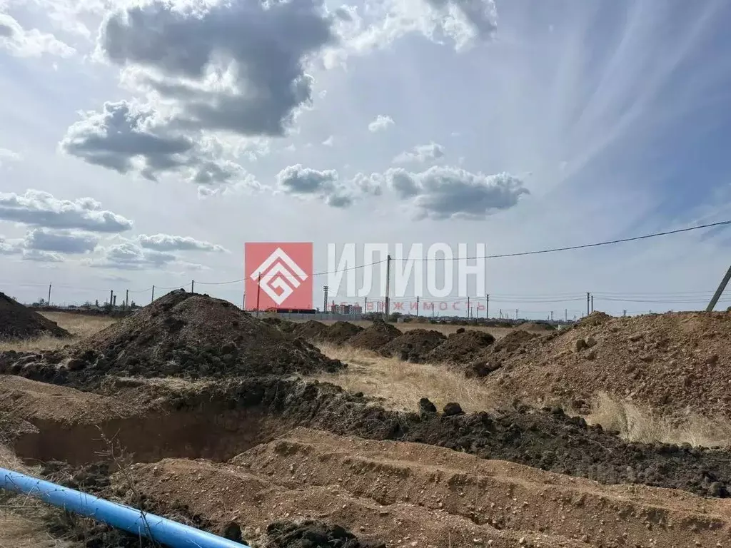 Участок в Крым, Симферопольский район, Николаевка пгт ул. Луговая (6.0 ... - Фото 2