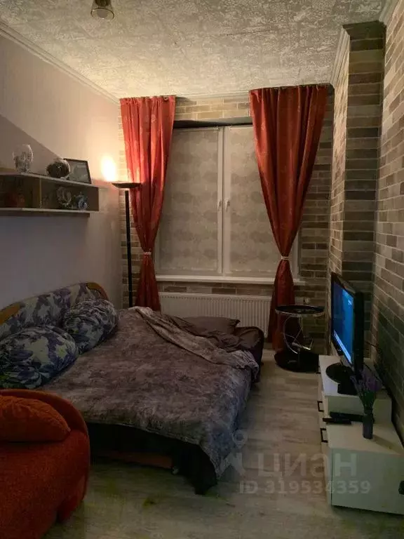1-к кв. Калининградская область, Светлогорск ул. Молодежная, 11 (28.0 ... - Фото 0