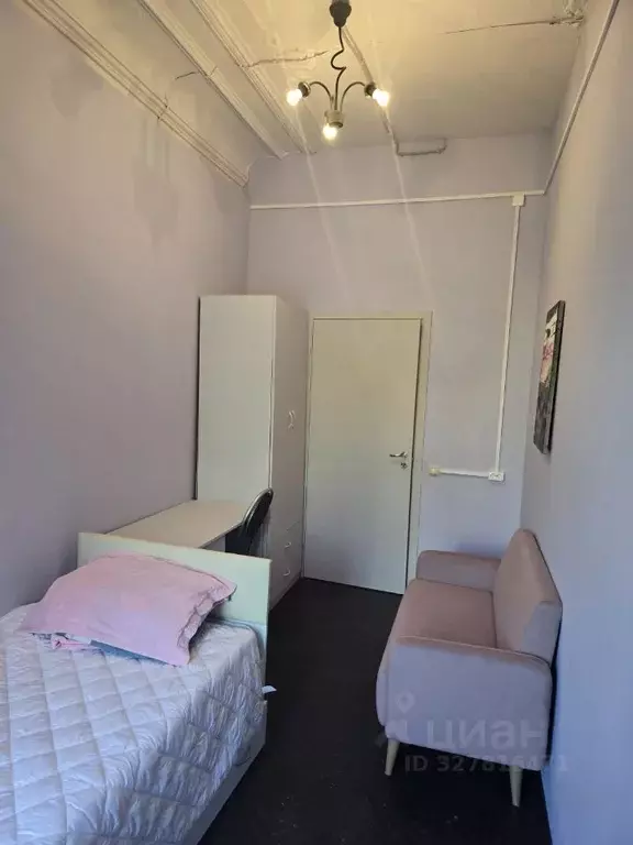 Комната Москва Цветной бул., 21С6 (10.0 м) - Фото 1