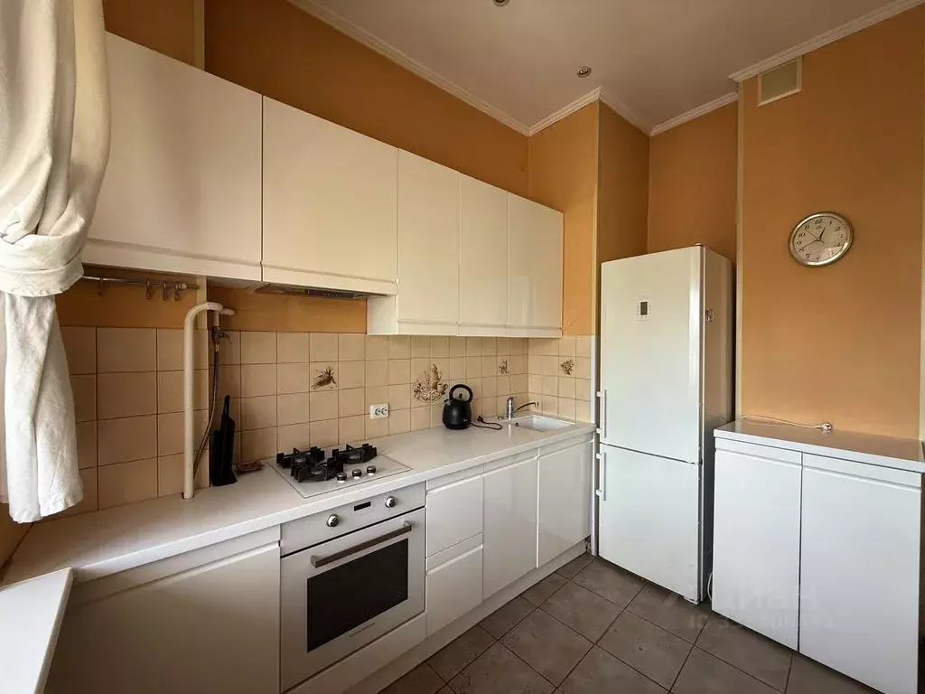 2-к кв. Москва ул. Сальвадора Альенде, 7 (65.0 м) - Фото 2