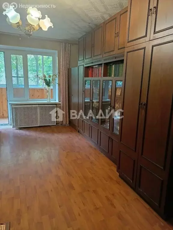 1-комнатная квартира: Пушкино, улица Горького, 4 (30.2 м) - Фото 1