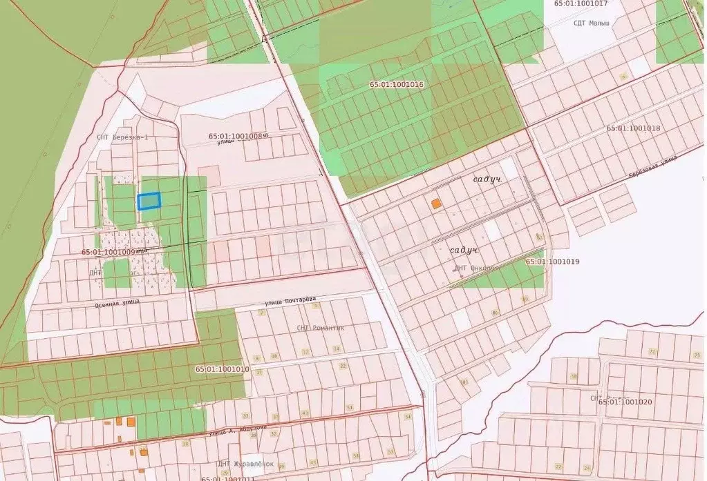 Участок в Сахалинская область, Южно-Сахалинск  (10.0 сот.) - Фото 2