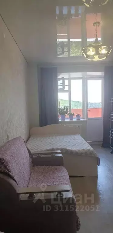 Студия Забайкальский край, Чита ул. Серова, 30 (21.0 м) - Фото 1