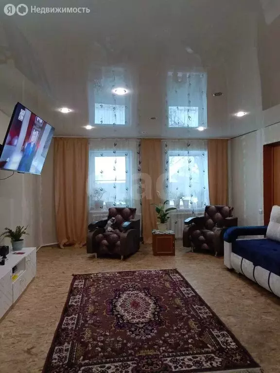 Дом в Увельский, улица Черняховского (84.1 м) - Фото 2