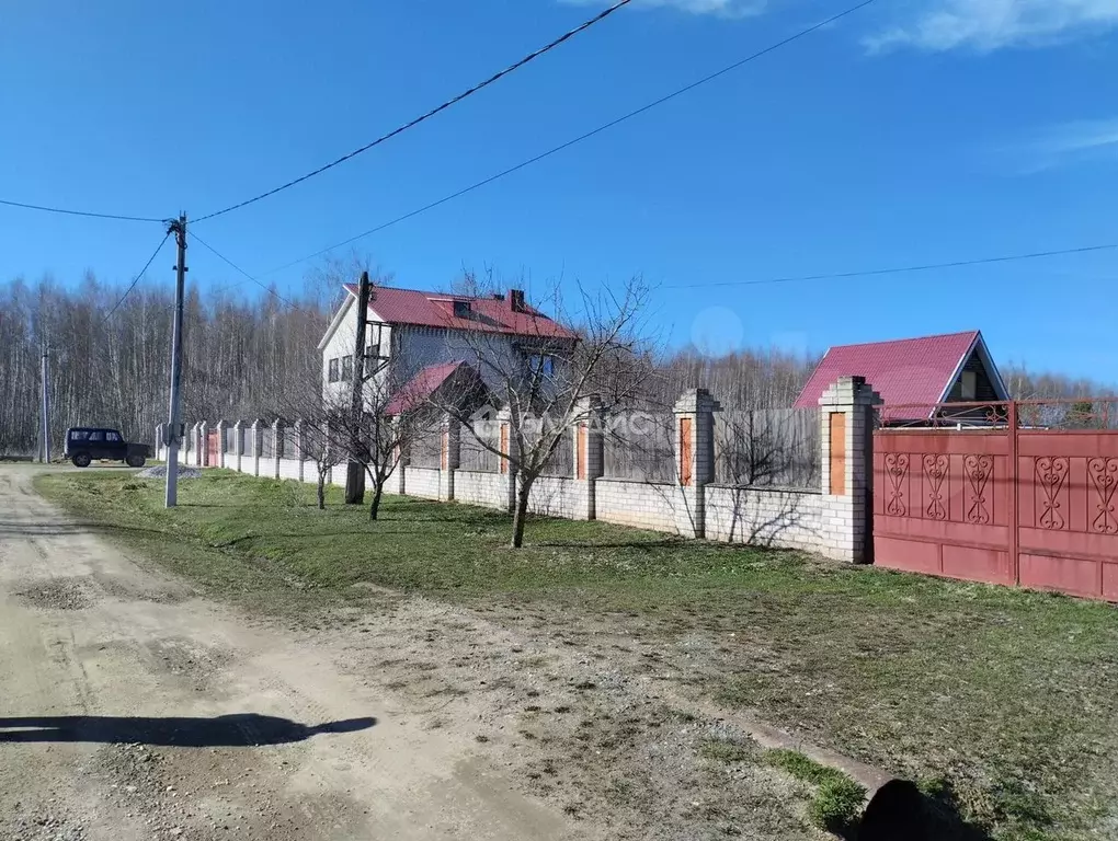 Дом 129,6 м на участке 10 сот. - Фото 1