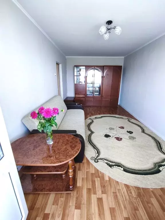 1-к кв. Чувашия, Чебоксары ул. Кадыкова, 21 (35.3 м) - Фото 2