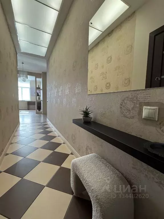 4-к кв. Москва Люсиновская ул., 53 (95.0 м) - Фото 1