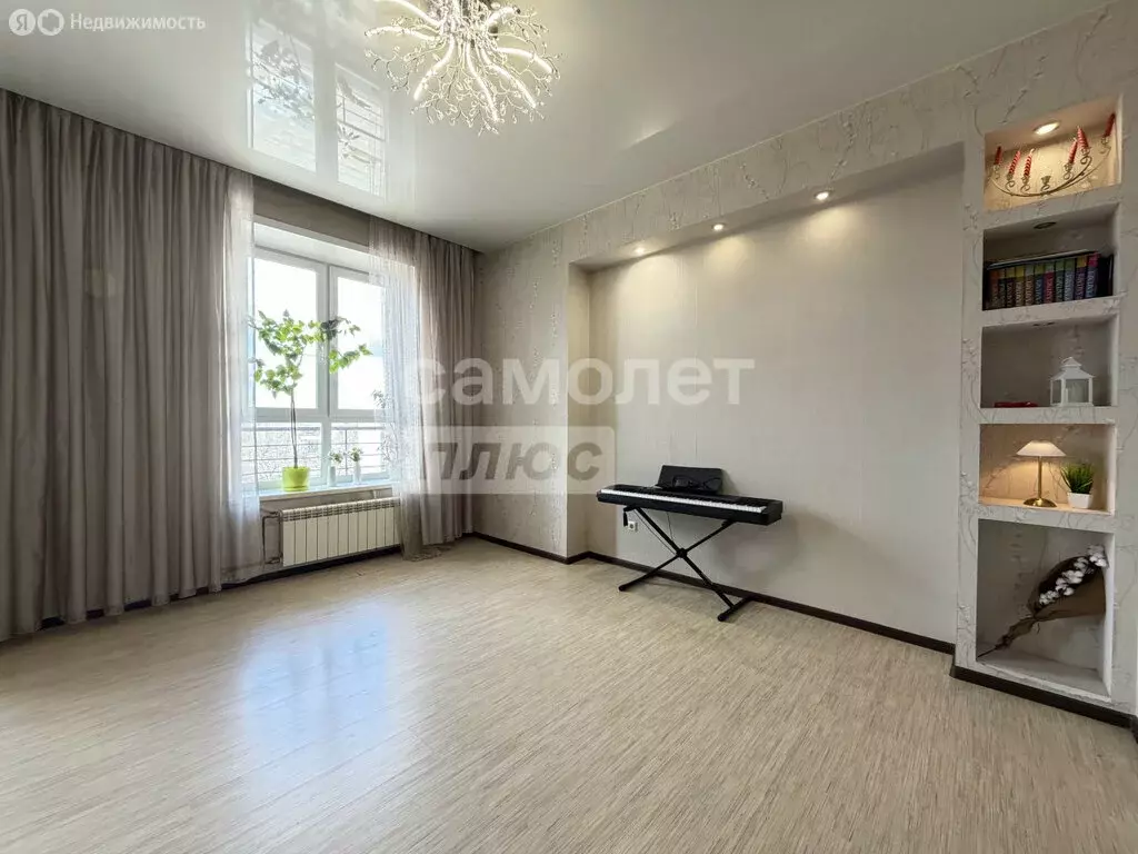 3-комнатная квартира: Иркутск, Ямская улица, 19 (84.8 м) - Фото 1