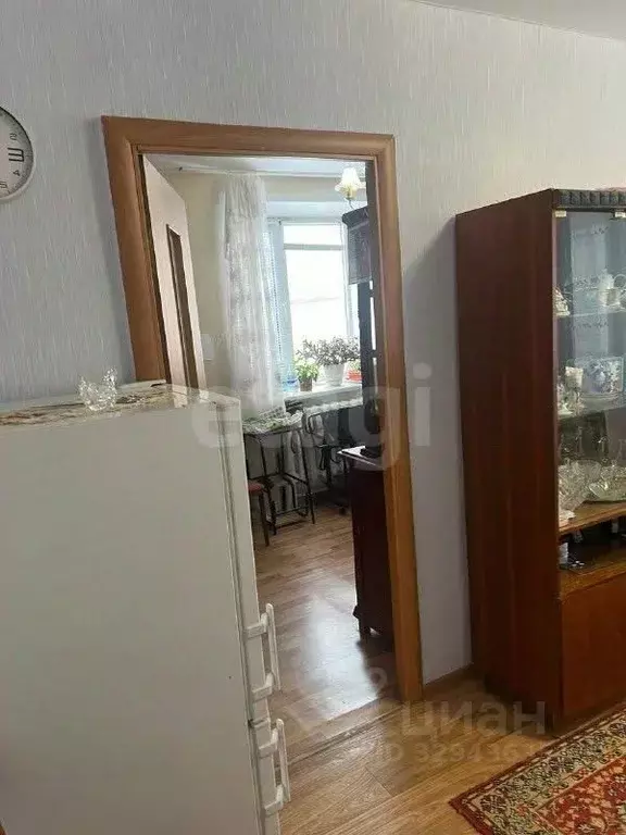 2-к кв. Татарстан, Менделеевск ул. Чоловского, 4 (39.78 м) - Фото 1