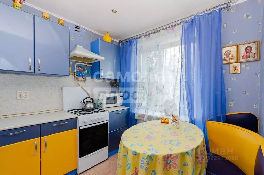 3-к кв. Челябинская область, Челябинск Комсомольский просп., 52 (62.5 ... - Фото 1