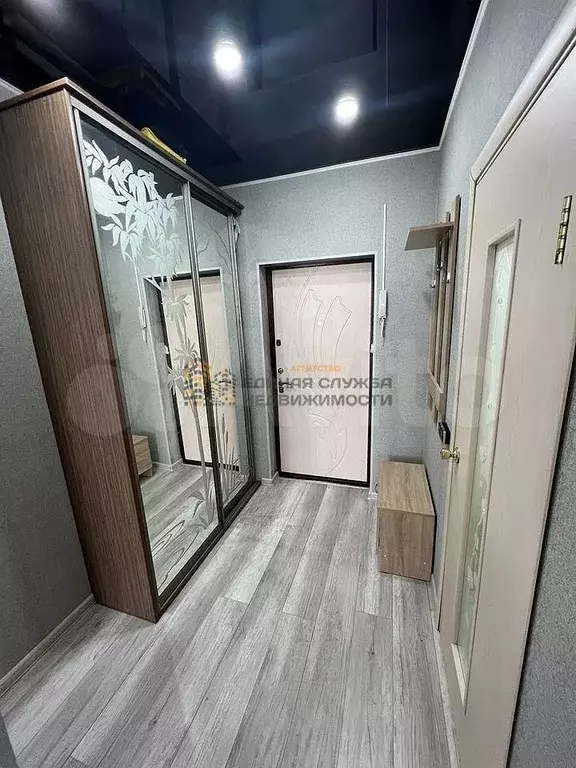 1-к. квартира, 33 м, 4/6 эт. - Фото 1