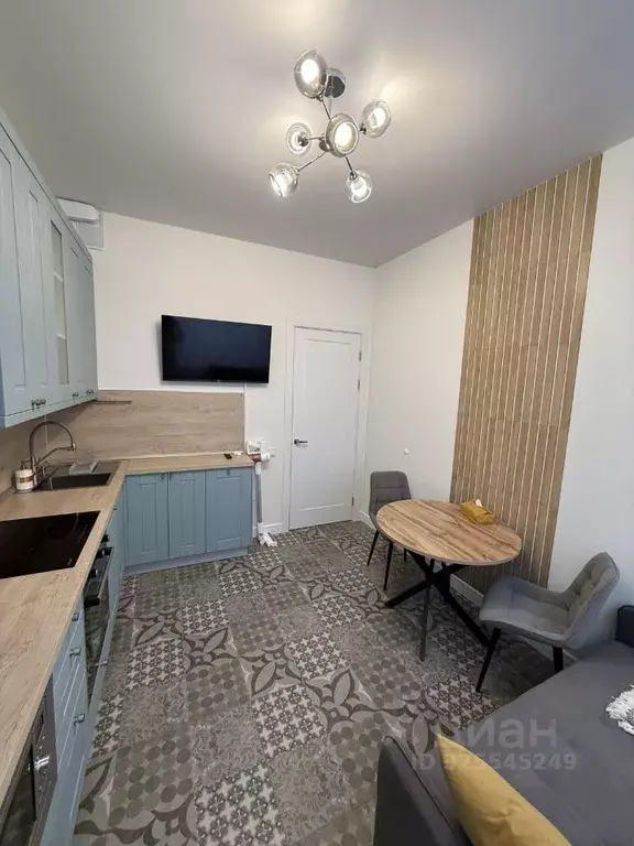 2-к кв. Москва бул. Скандинавский, 14 (49.5 м) - Фото 2