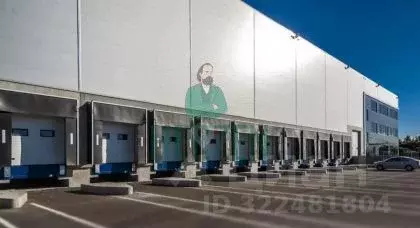 Склад в Московская область, Домодедово городской округ, с. ... - Фото 1