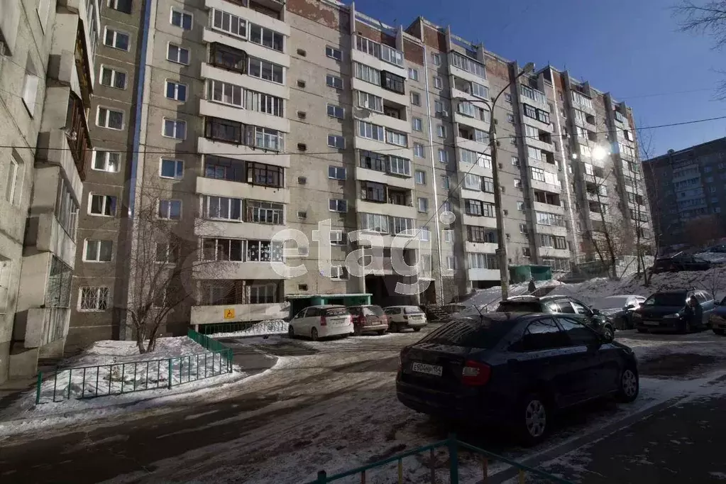 1-к. квартира, 34 м, 9/9 эт. - Фото 1