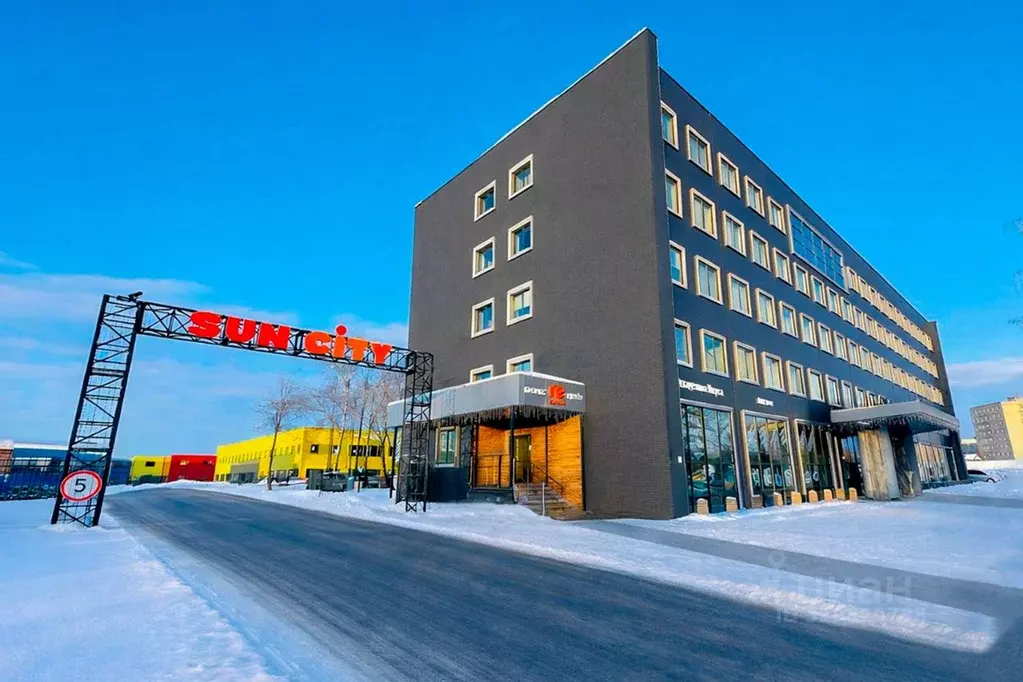 Помещение свободного назначения в Санкт-Петербург, Санкт-Петербург, ... - Фото 1