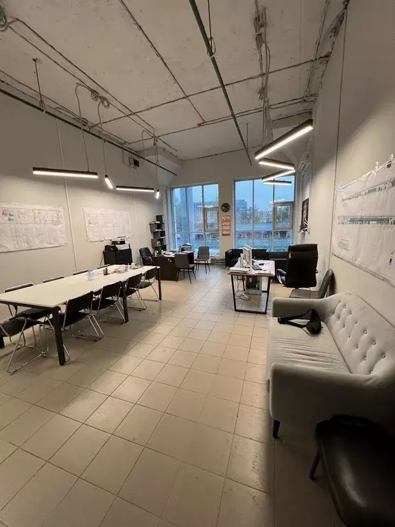 Помещение свободного назначения в Москва Автозаводская ул., 24С1 (45 ... - Фото 1