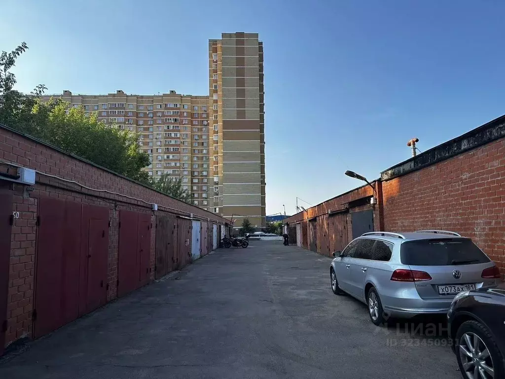Гараж в Московская область, Подольск Рязановское ш., 17 (27 м) - Фото 2