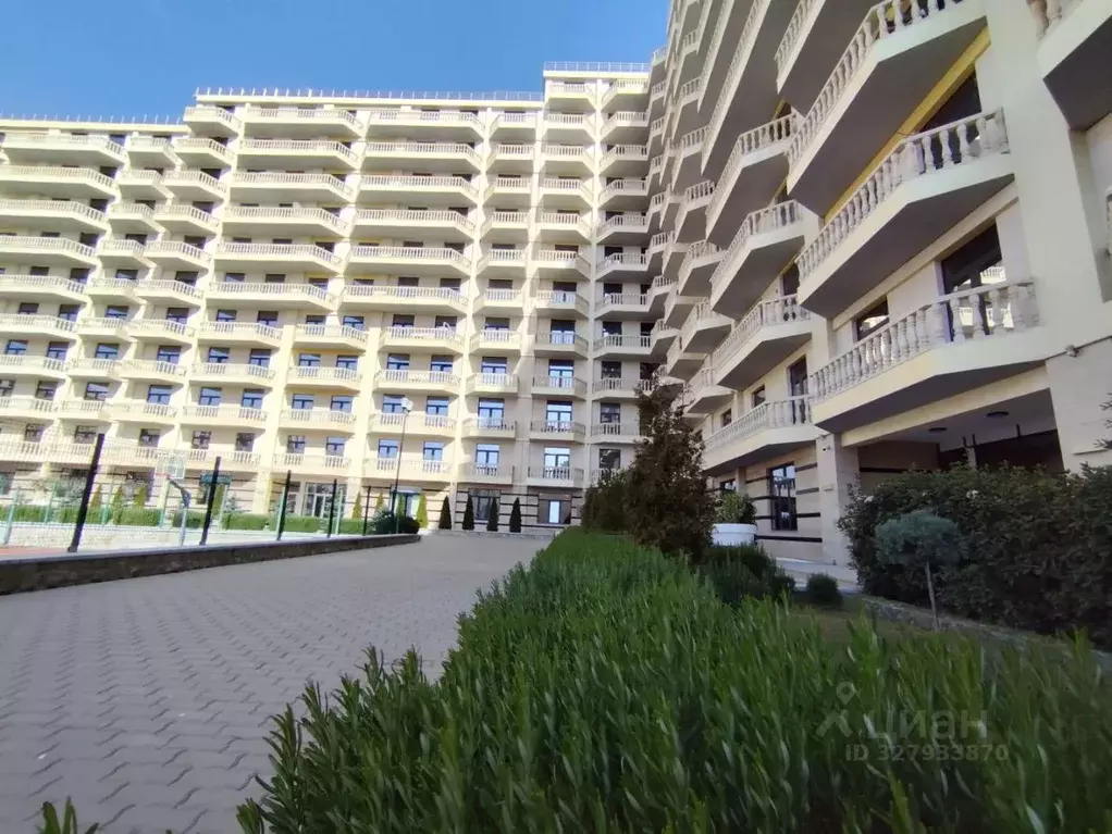 3-к кв. Крым, Ялта ул. Московская, 15к3 (57.0 м) - Фото 2