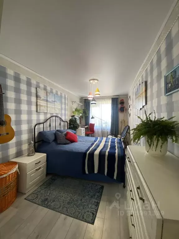 3-к кв. Оренбургская область, Бугуруслан Гая ул., 13 (63.0 м) - Фото 2