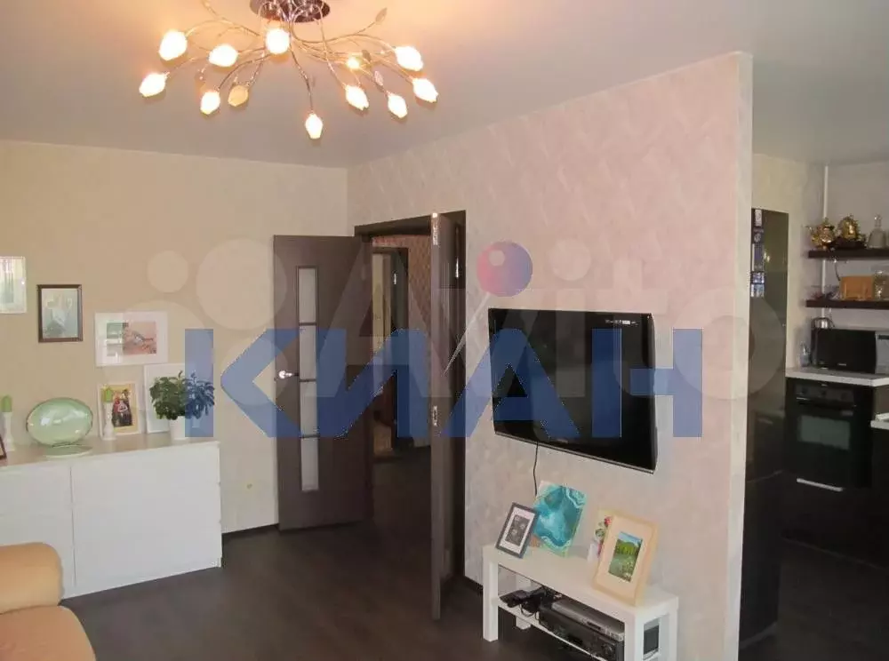 4-к. квартира, 93,1 м, 2/5 эт. - Фото 1